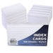 Index Cards 100-pack - BagsInBulk.ca